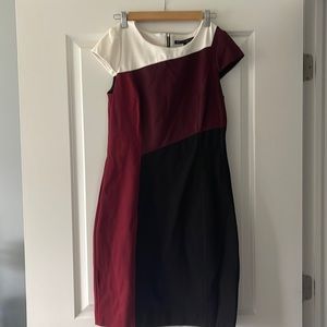 White House Black Market Dress Size 8